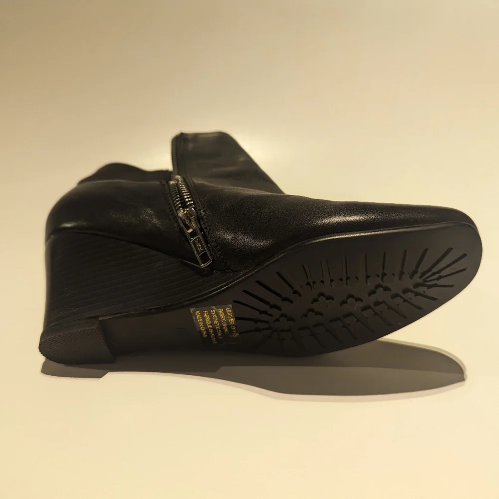 Browns wedge booties - Picture 11 of 12